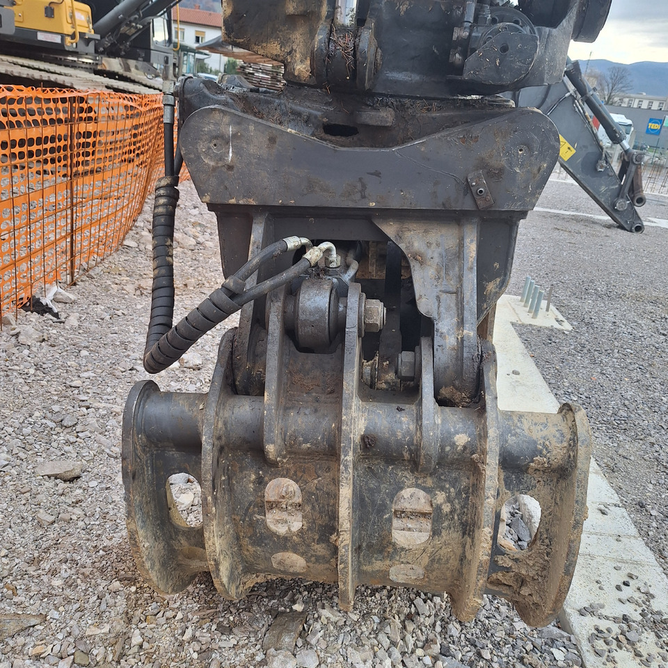 Grappin pour Pelle Balavto grab BG 16 S70 for 18-25 ton excavators: photos 16