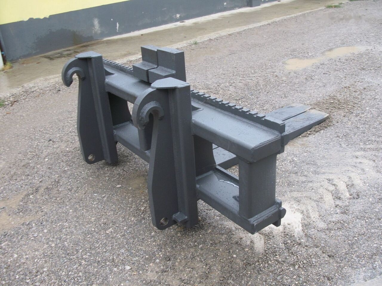 Fourches neuf Balavto pallet forks for loaders: photos 7