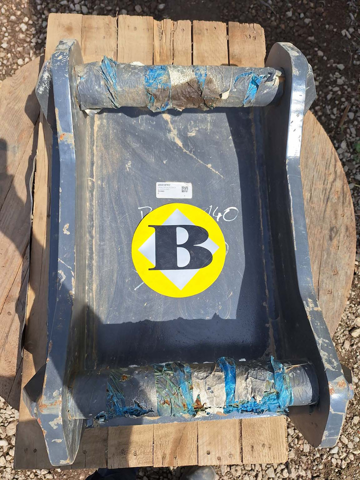 Breaker BAT140 attachment plate S60 - Attache rapide pour Engins de chantier: photos 5 Breaker BAT140 attachment plate S60 - Attache rapide pour Engins de chantier: photos 5