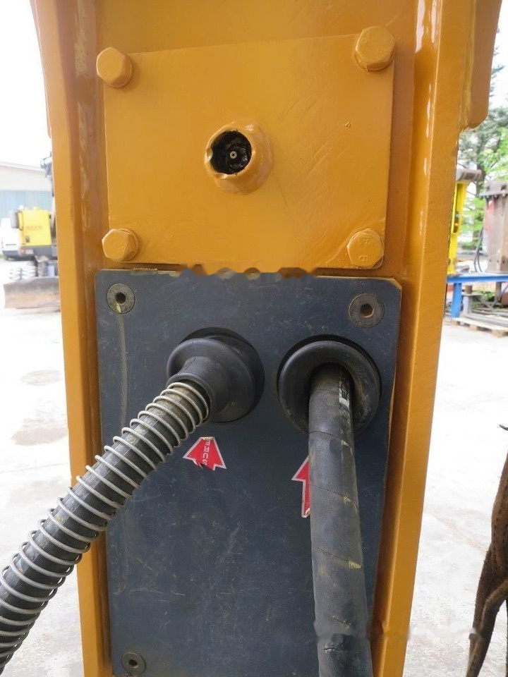D&A 130V - Marteau hydraulique: photos 5 D&A 130V - Marteau hydraulique: photos 5