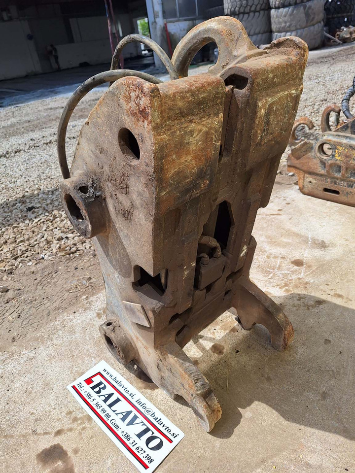 Hydraulic S1 - Attache rapide pour Engins de chantier: photos 2 Hydraulic S1 - Attache rapide pour Engins de chantier: photos 2