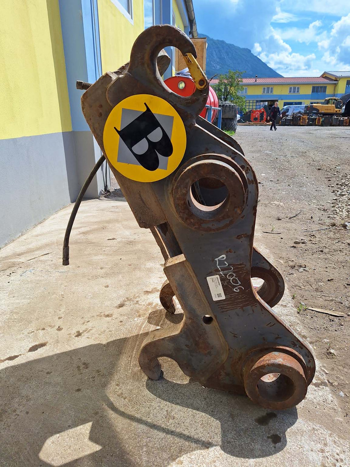 Hydraulic S1 - Attache rapide pour Engins de chantier: photos 5 Hydraulic S1 - Attache rapide pour Engins de chantier: photos 5