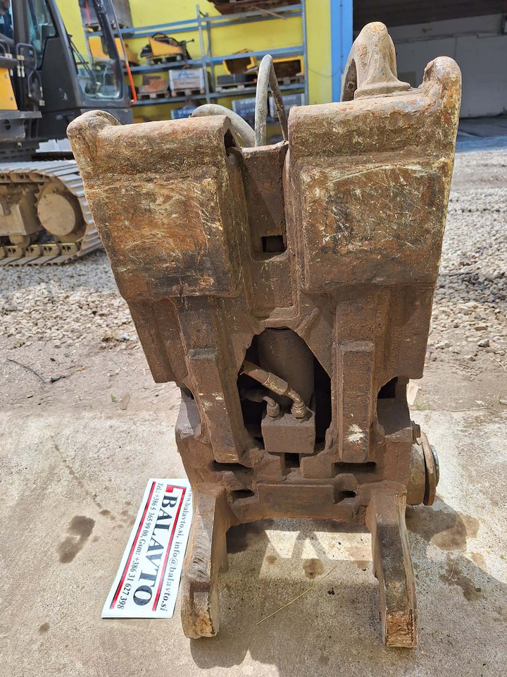 Hydraulic S1 - Attache rapide pour Engins de chantier: photos 3 Hydraulic S1 - Attache rapide pour Engins de chantier: photos 3