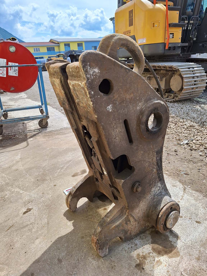 Hydraulic S1 - Attache rapide pour Engins de chantier: photos 4 Hydraulic S1 - Attache rapide pour Engins de chantier: photos 4