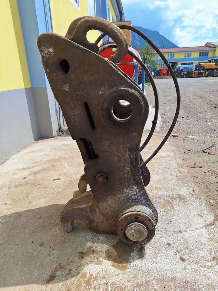 Hydraulic S1 - Attache rapide pour Engins de chantier: photos 5 Hydraulic S1 - Attache rapide pour Engins de chantier: photos 5