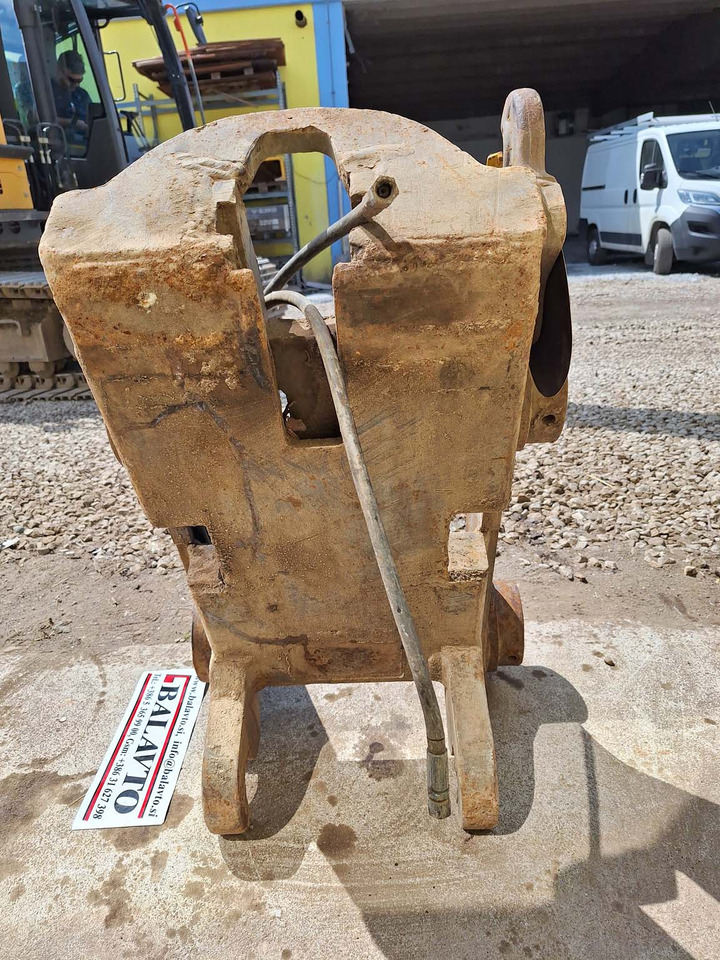 Hydraulic S1 - Attache rapide pour Engins de chantier: photos 4 Hydraulic S1 - Attache rapide pour Engins de chantier: photos 4