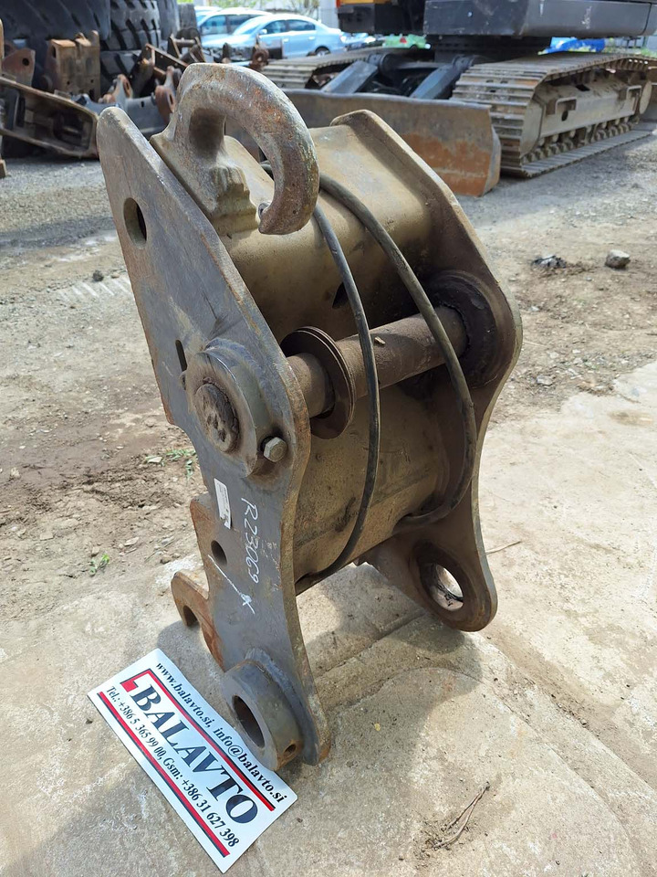 Hydraulic Volvo S1 - Attache rapide pour Engins de chantier: photos 2 Hydraulic Volvo S1 - Attache rapide pour Engins de chantier: photos 2