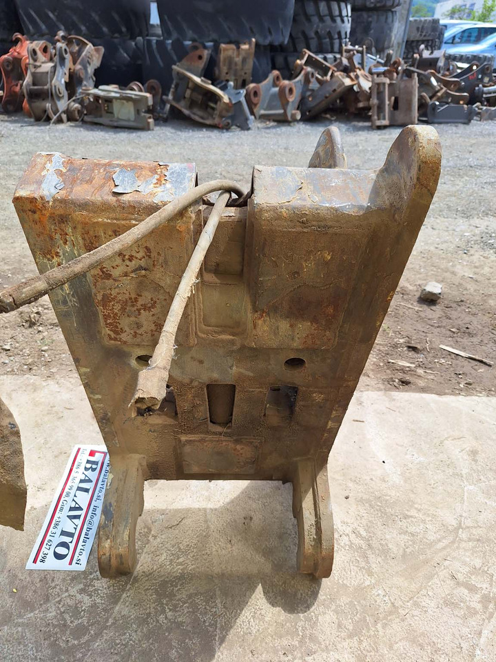 Hydraulic Volvo S2 - Attache rapide pour Engins de chantier: photos 3 Hydraulic Volvo S2 - Attache rapide pour Engins de chantier: photos 3