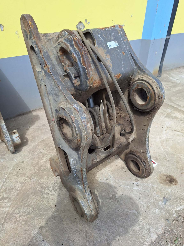 Hydraulic Volvo S2 - Attache rapide pour Engins de chantier: photos 5 Hydraulic Volvo S2 - Attache rapide pour Engins de chantier: photos 5