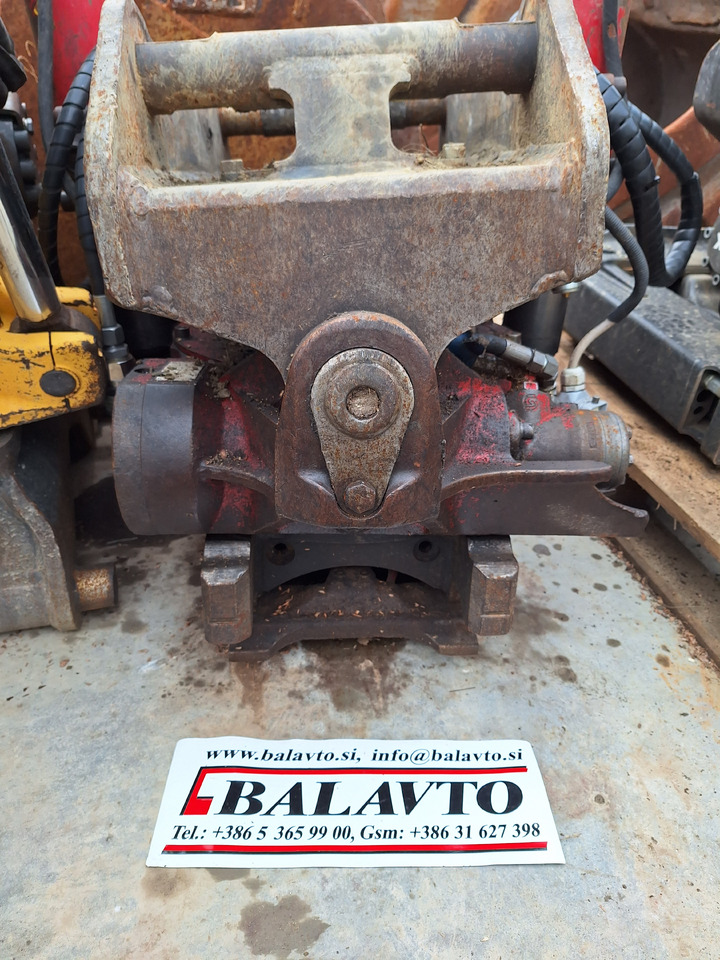 INDEXATOR tiltrotator S60 - Tiltrotator: photos 2 INDEXATOR tiltrotator S60 - Tiltrotator: photos 2