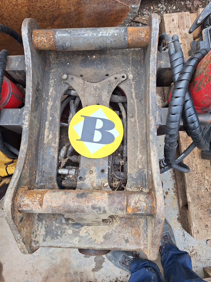 INDEXATOR tiltrotator S60 - Tiltrotator: photos 4 INDEXATOR tiltrotator S60 - Tiltrotator: photos 4