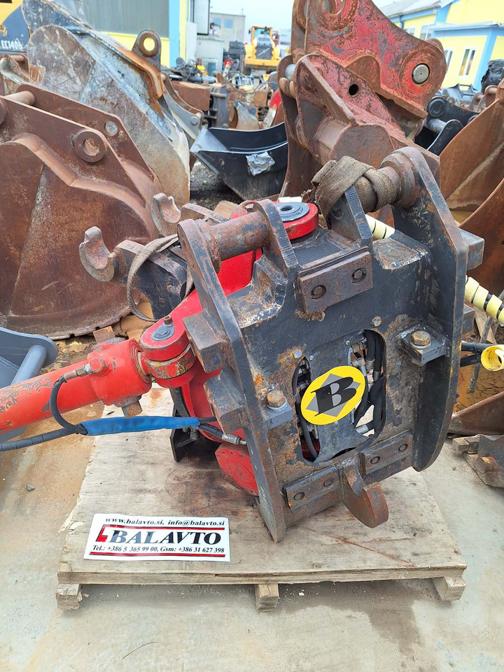 Indexator Tiltrotator S1 - Tiltrotator: photos 1 Indexator Tiltrotator S1 - Tiltrotator: photos 1