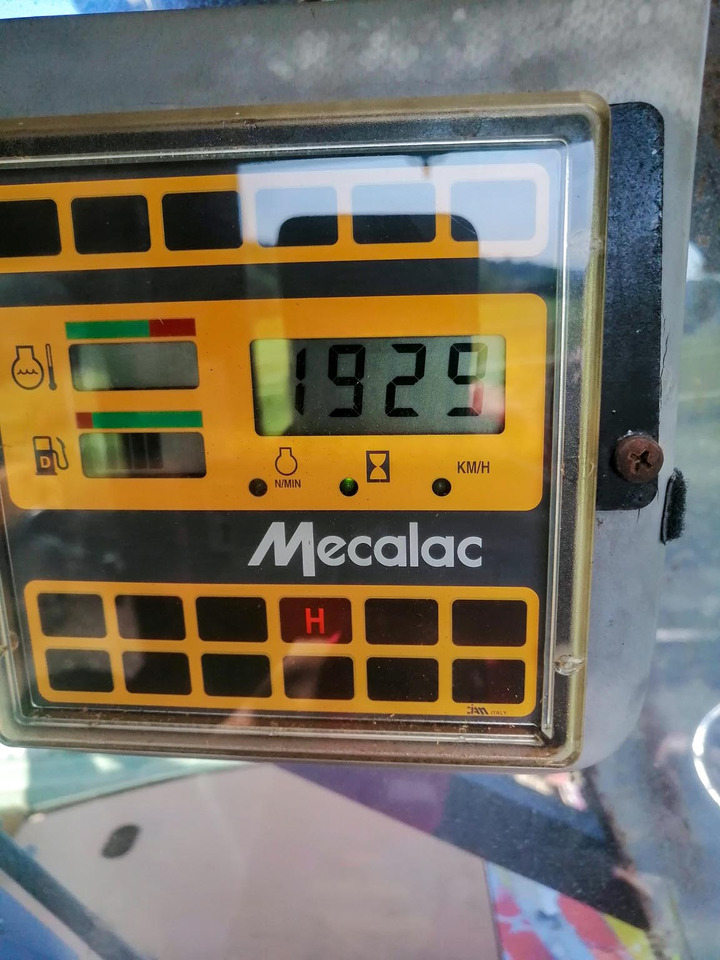 MECALAC 14 MXT - Pelle sur pneus: photos 5 MECALAC 14 MXT - Pelle sur pneus: photos 5