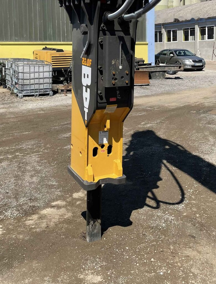 New BAT 220F - Marteau hydraulique: photos 5 New BAT 220F - Marteau hydraulique: photos 5