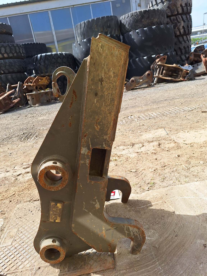 SMP hydraulic Volvo S1 - Attache rapide pour Engins de chantier: photos 4 SMP hydraulic Volvo S1 - Attache rapide pour Engins de chantier: photos 4