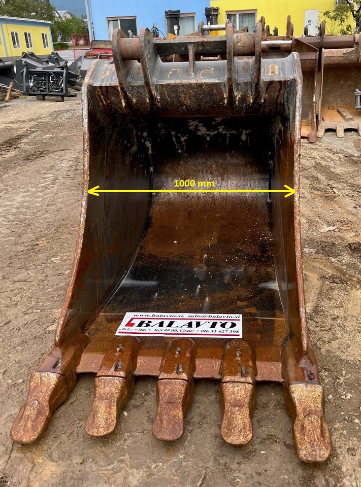 VOLVO Digging bucket 1000 mm - Godet pour pelle: photos 2 VOLVO Digging bucket 1000 mm - Godet pour pelle: photos 2