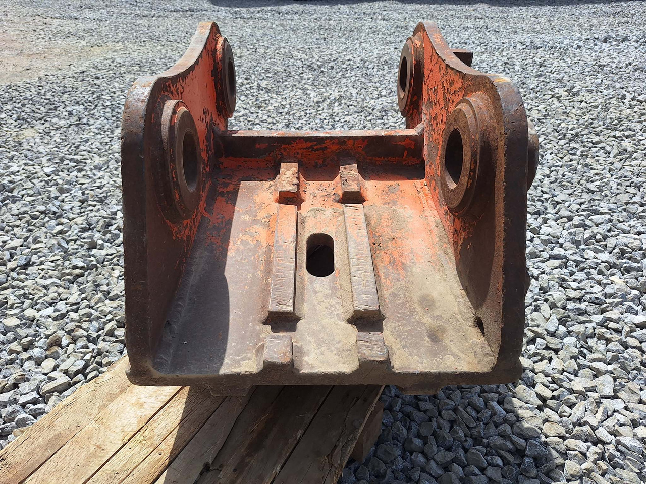 VTN hydraulic - Attache rapide pour Engins de chantier: photos 5 VTN hydraulic - Attache rapide pour Engins de chantier: photos 5