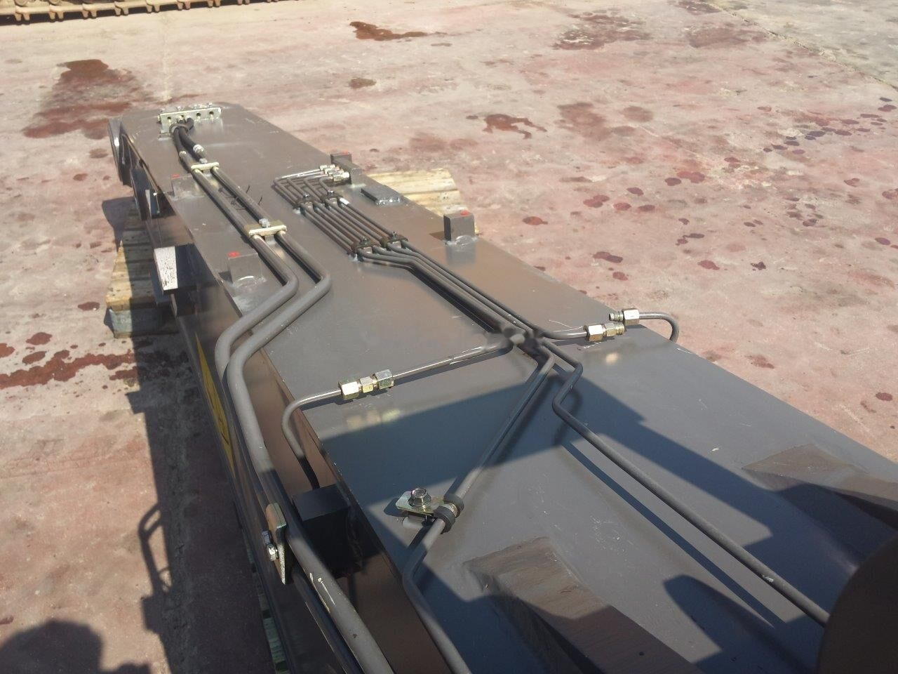 Volvo 2,55 m dipper arm - Flèche pour Pelle: photos 5 Volvo 2,55 m dipper arm - Flèche pour Pelle: photos 5