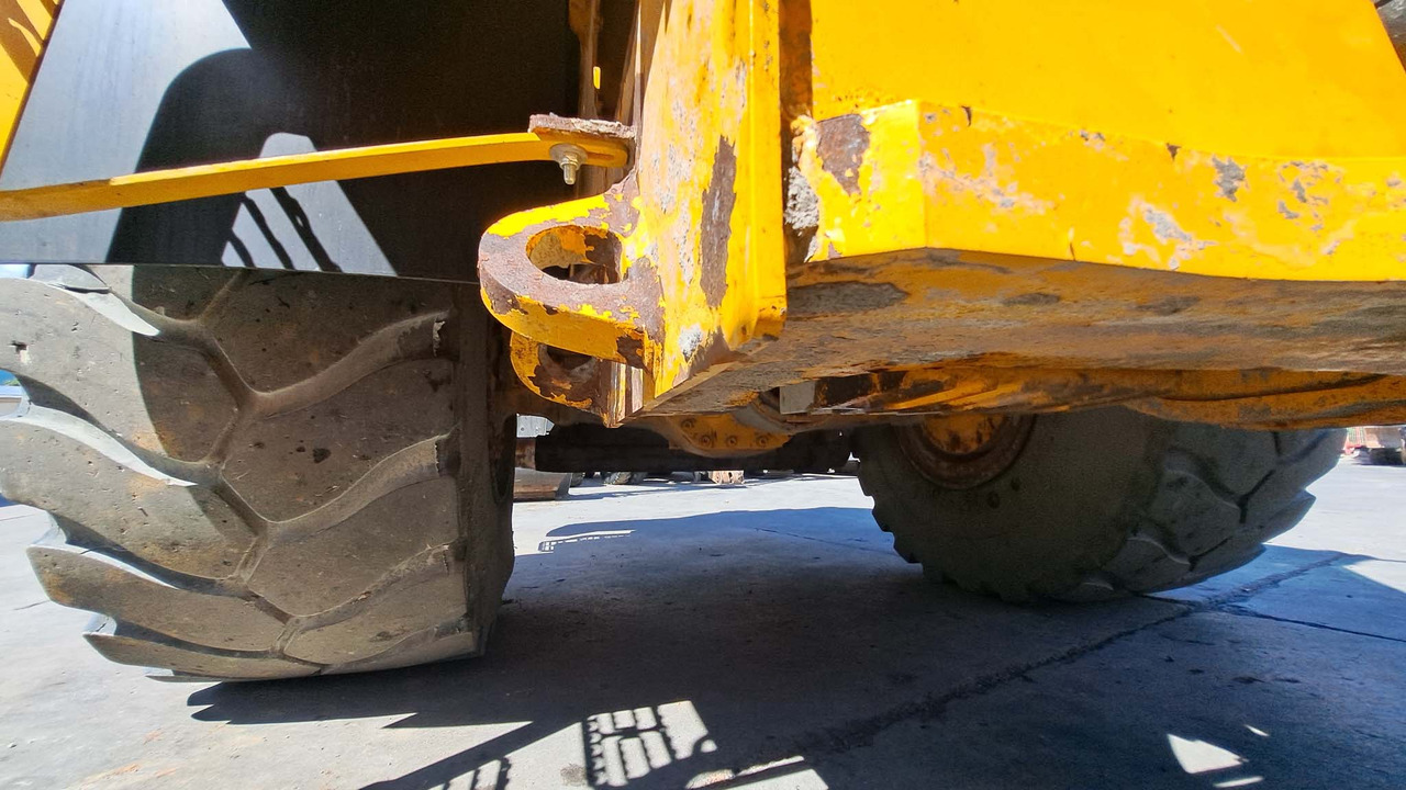 Chargeuse sur pneus Volvo L150H: photos 29
