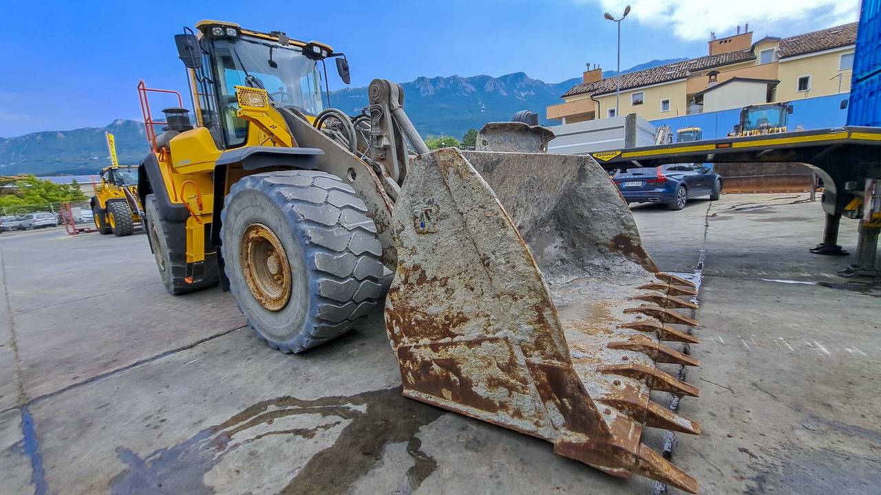 Chargeuse sur pneus Volvo L150H: photos 7