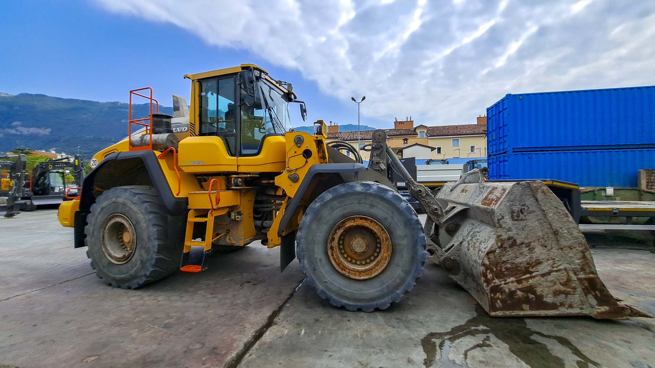 Chargeuse sur pneus Volvo L150H: photos 6