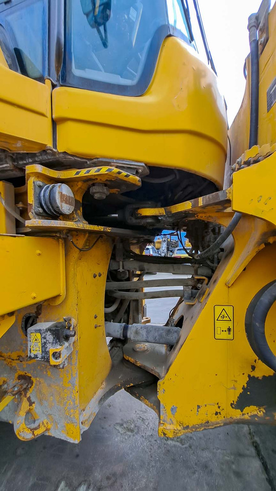 Chargeuse sur pneus Volvo L150H: photos 36