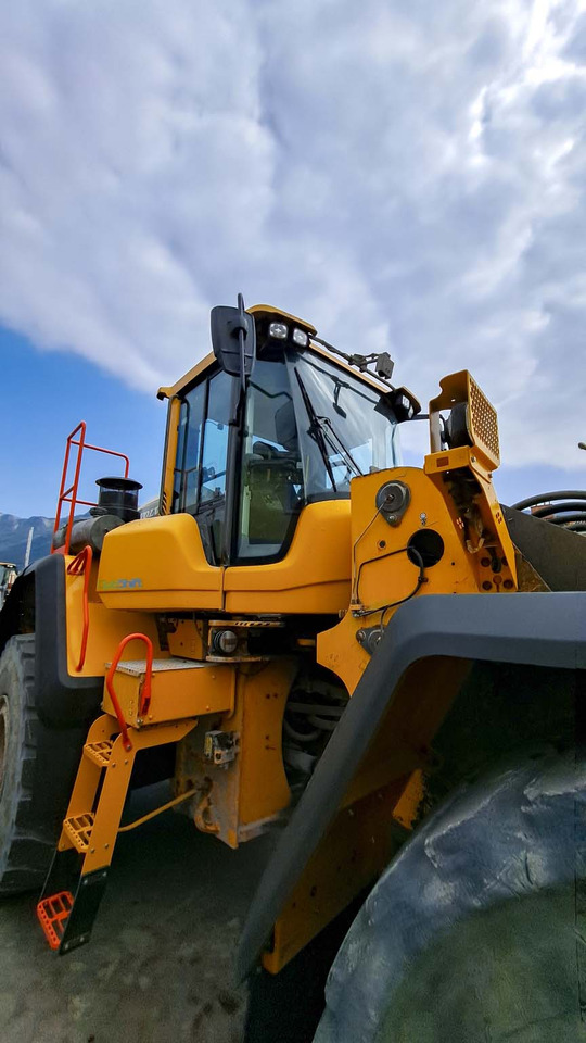 Chargeuse sur pneus Volvo L150H: photos 40