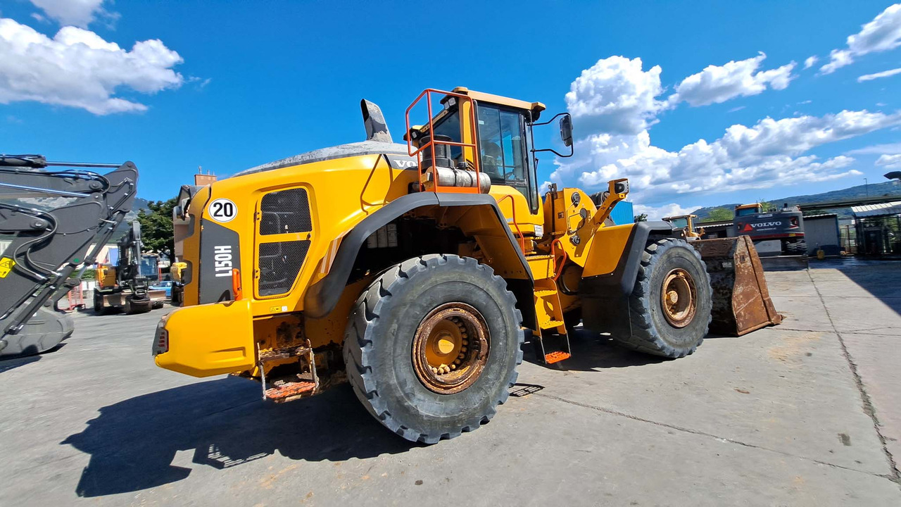 Chargeuse sur pneus Volvo L150H: photos 15
