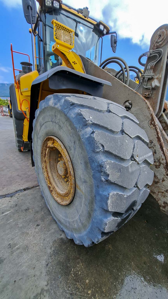Chargeuse sur pneus Volvo L150H: photos 25