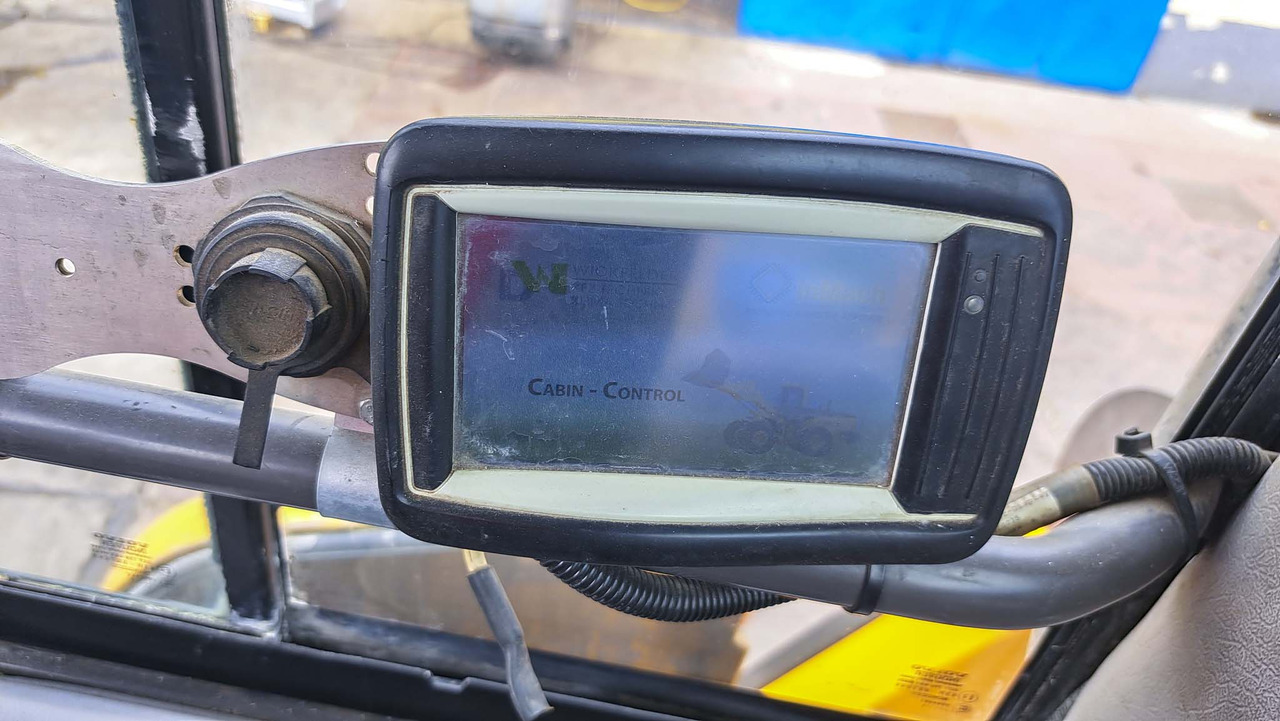 Chargeuse sur pneus Volvo L150H: photos 46