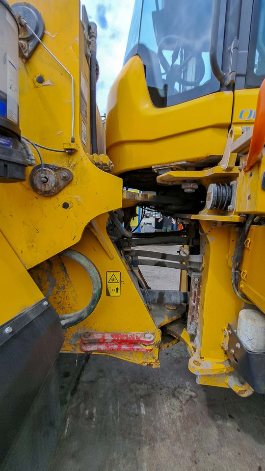 Chargeuse sur pneus Volvo L150H: photos 34