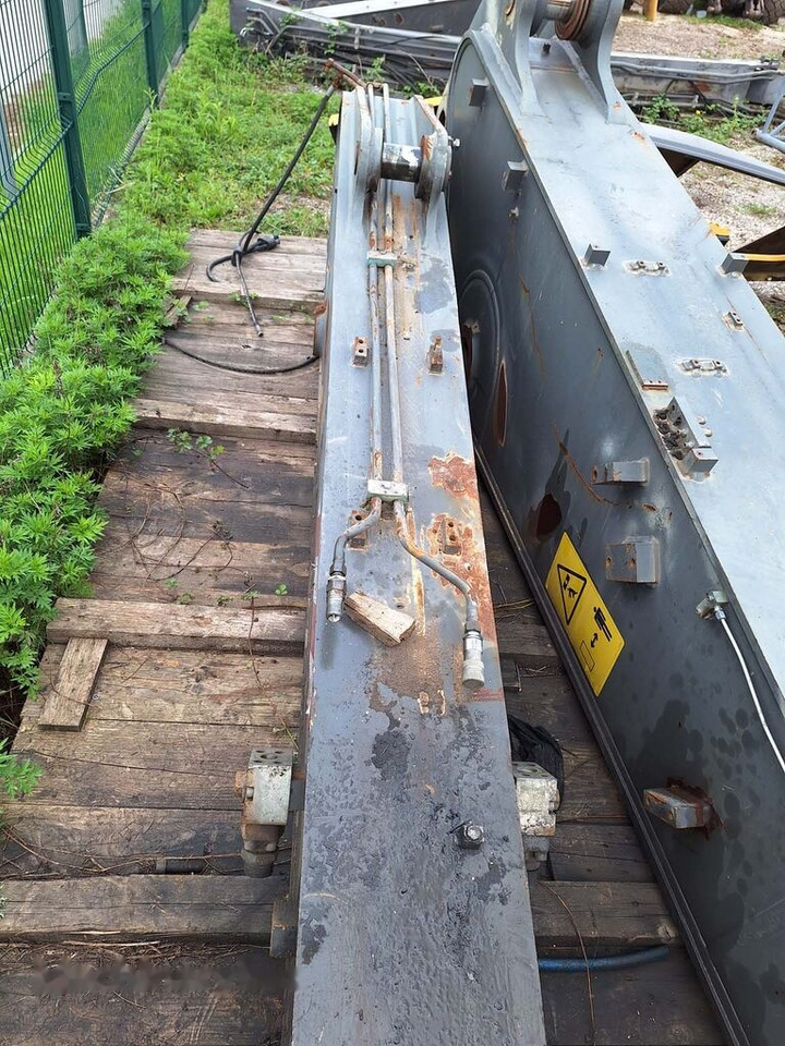 Volvo dipper arm 14697374 Volvo EC300D - Flèche pour Pelle: photos 3 Volvo dipper arm 14697374 Volvo EC300D - Flèche pour Pelle: photos 3