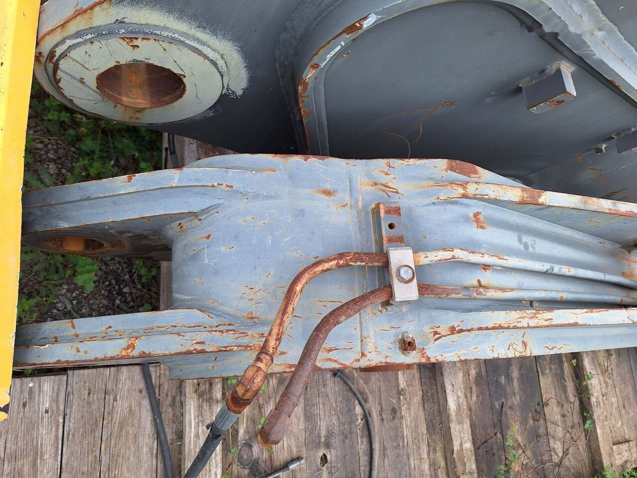 Volvo dipper arm 14697374 Volvo EC300D - Flèche pour Pelle: photos 4 Volvo dipper arm 14697374 Volvo EC300D - Flèche pour Pelle: photos 4