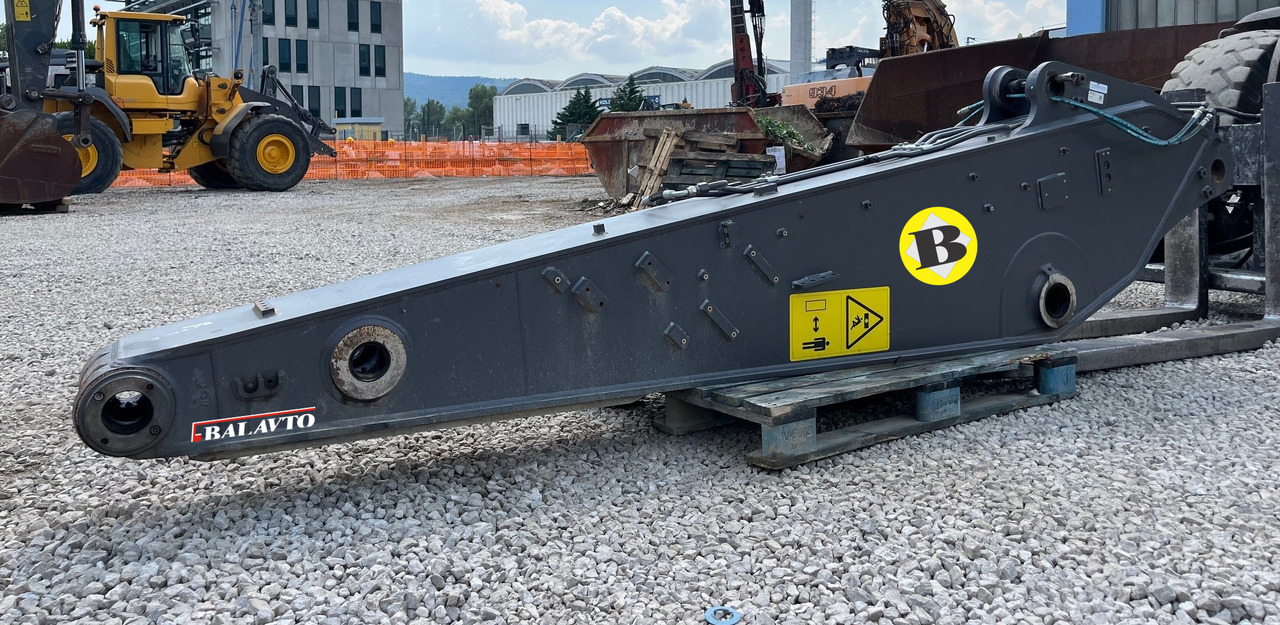 Volvo dipper arm 2500 mm Volvo EC220ENL - Flèche pour Pelle: photos 4 Volvo dipper arm 2500 mm Volvo EC220ENL - Flèche pour Pelle: photos 4