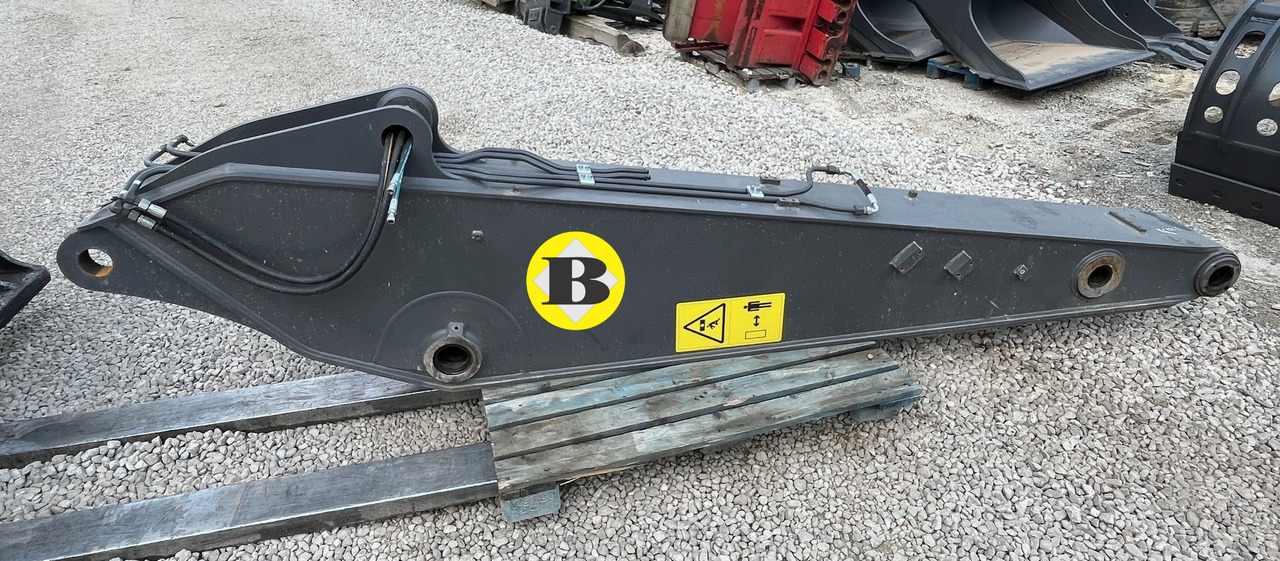 Volvo dipper arm 2500 mm Volvo EC220ENL - Flèche pour Pelle: photos 5 Volvo dipper arm 2500 mm Volvo EC220ENL - Flèche pour Pelle: photos 5