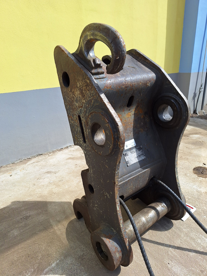 Volvo hydraulic S1 - Attache rapide pour Engins de chantier: photos 4 Volvo hydraulic S1 - Attache rapide pour Engins de chantier: photos 4