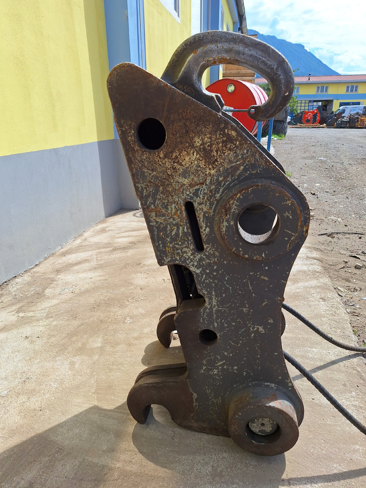 Volvo hydraulic S1 - Attache rapide pour Engins de chantier: photos 3 Volvo hydraulic S1 - Attache rapide pour Engins de chantier: photos 3