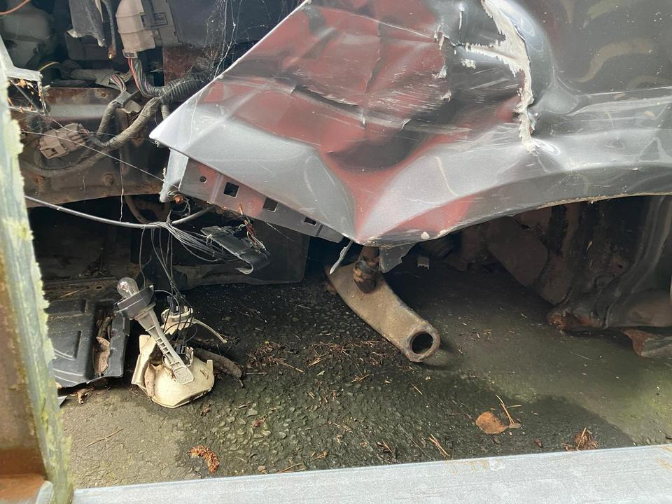 Mitsubishi Colt Unfallfahrzeug - Voiture: photos 5 Mitsubishi Colt Unfallfahrzeug - Voiture: photos 5