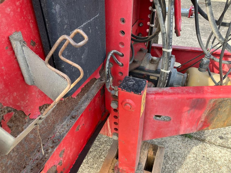 Mélangeuse Trioliet Futtermischwagen Solomix 2 20 VLHT: photos 12 Mélangeuse Trioliet Futtermischwagen Solomix 2 20 VLHT: photos 12