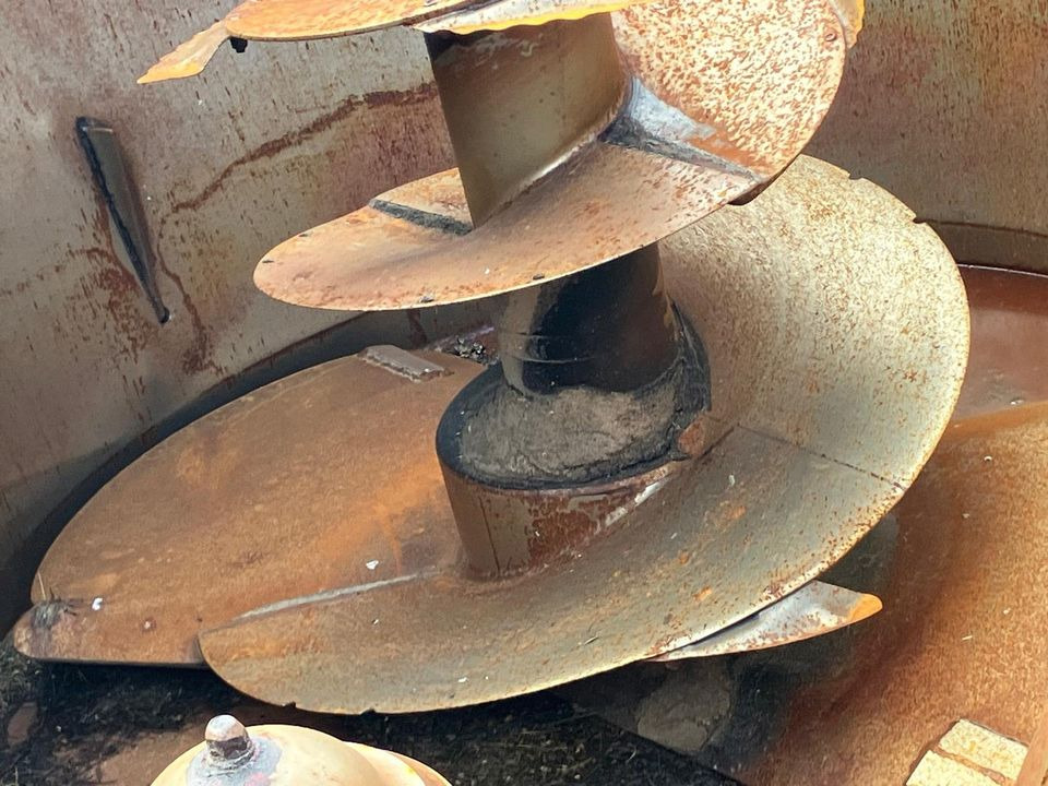 Mélangeuse Trioliet Futtermischwagen Solomix 2 20 VLHT: photos 8 Mélangeuse Trioliet Futtermischwagen Solomix 2 20 VLHT: photos 8