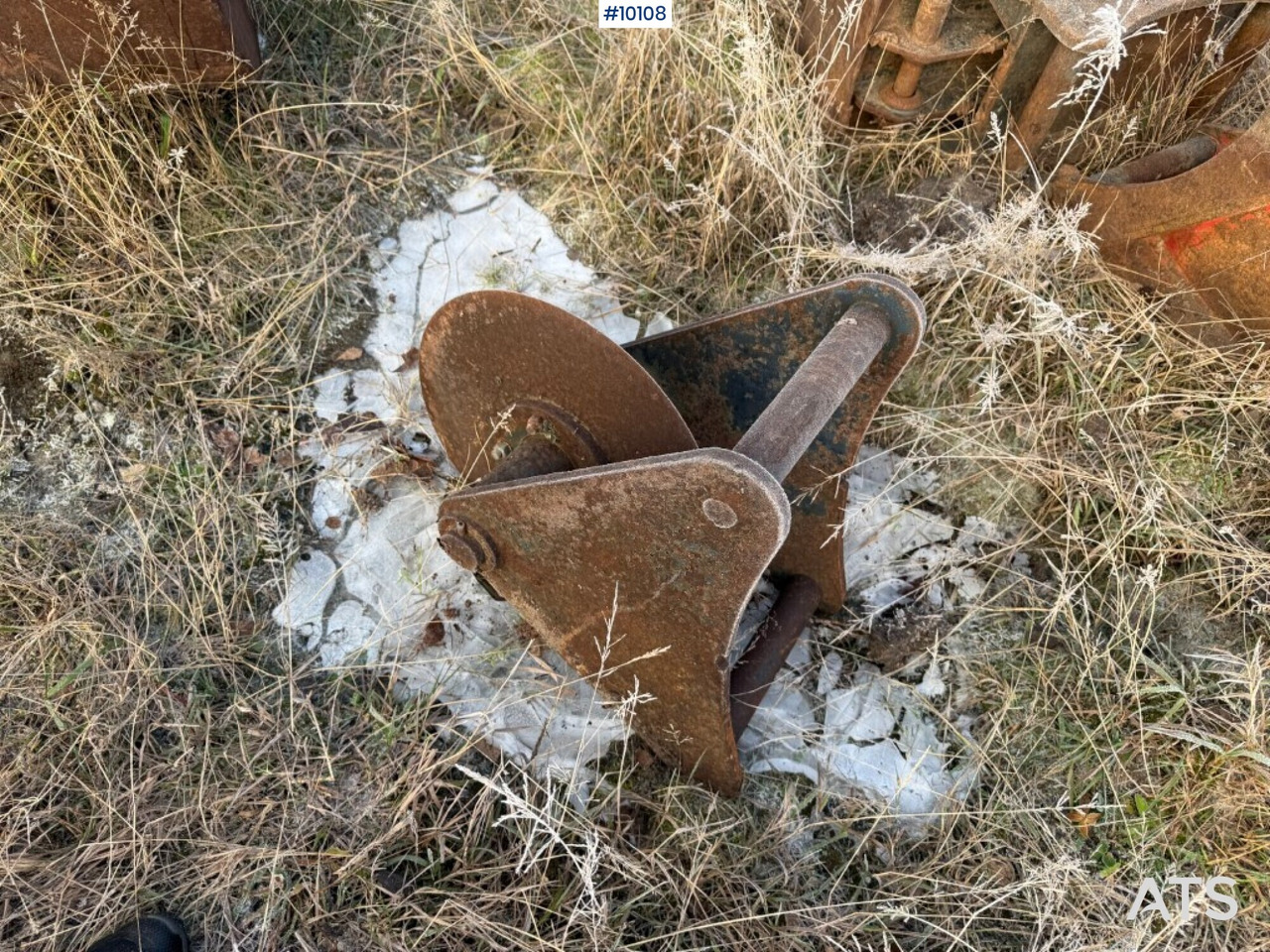 Asphalt cutting wheel S50 - Accessoire pour Engins de chantier: photos 2 Asphalt cutting wheel S50 - Accessoire pour Engins de chantier: photos 2