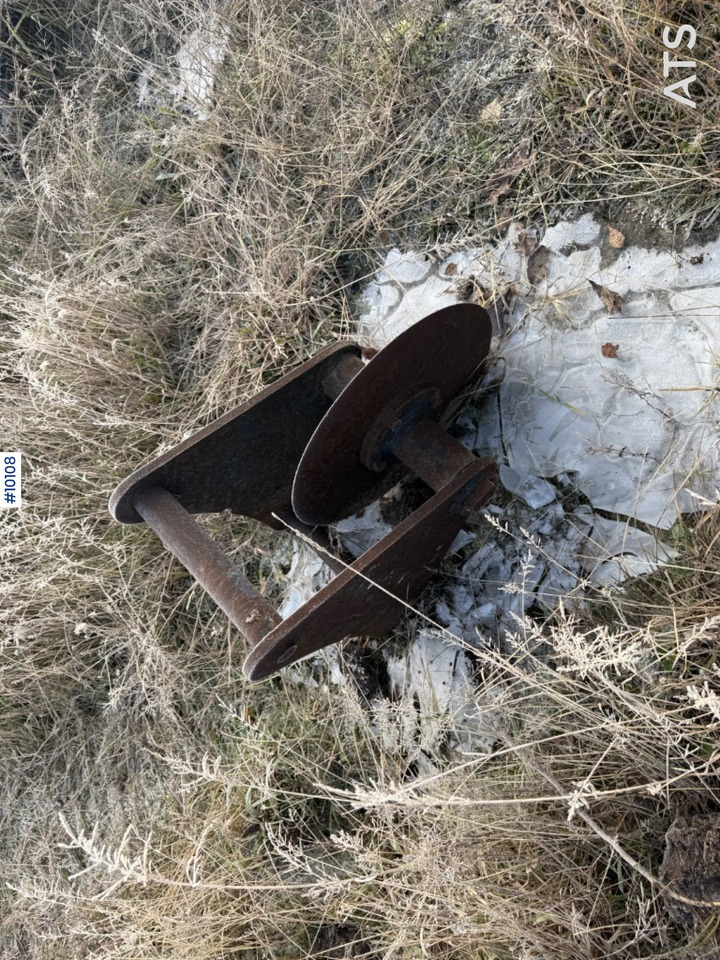 Asphalt cutting wheel S50 - Accessoire pour Engins de chantier: photos 1 Asphalt cutting wheel S50 - Accessoire pour Engins de chantier: photos 1