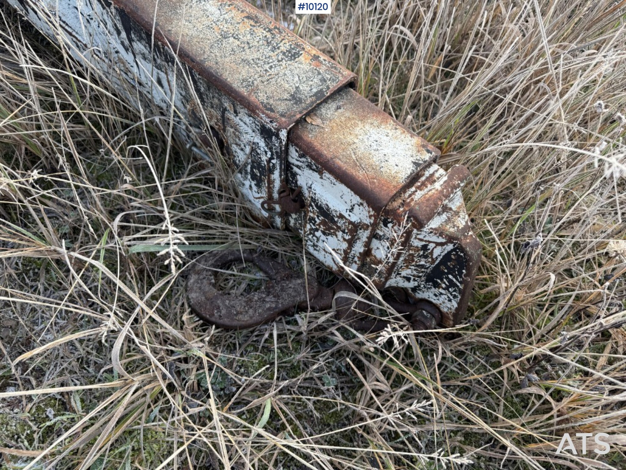 Kranarm Stora BM - Accessoire pour Engins de chantier: photos 4 Kranarm Stora BM - Accessoire pour Engins de chantier: photos 4