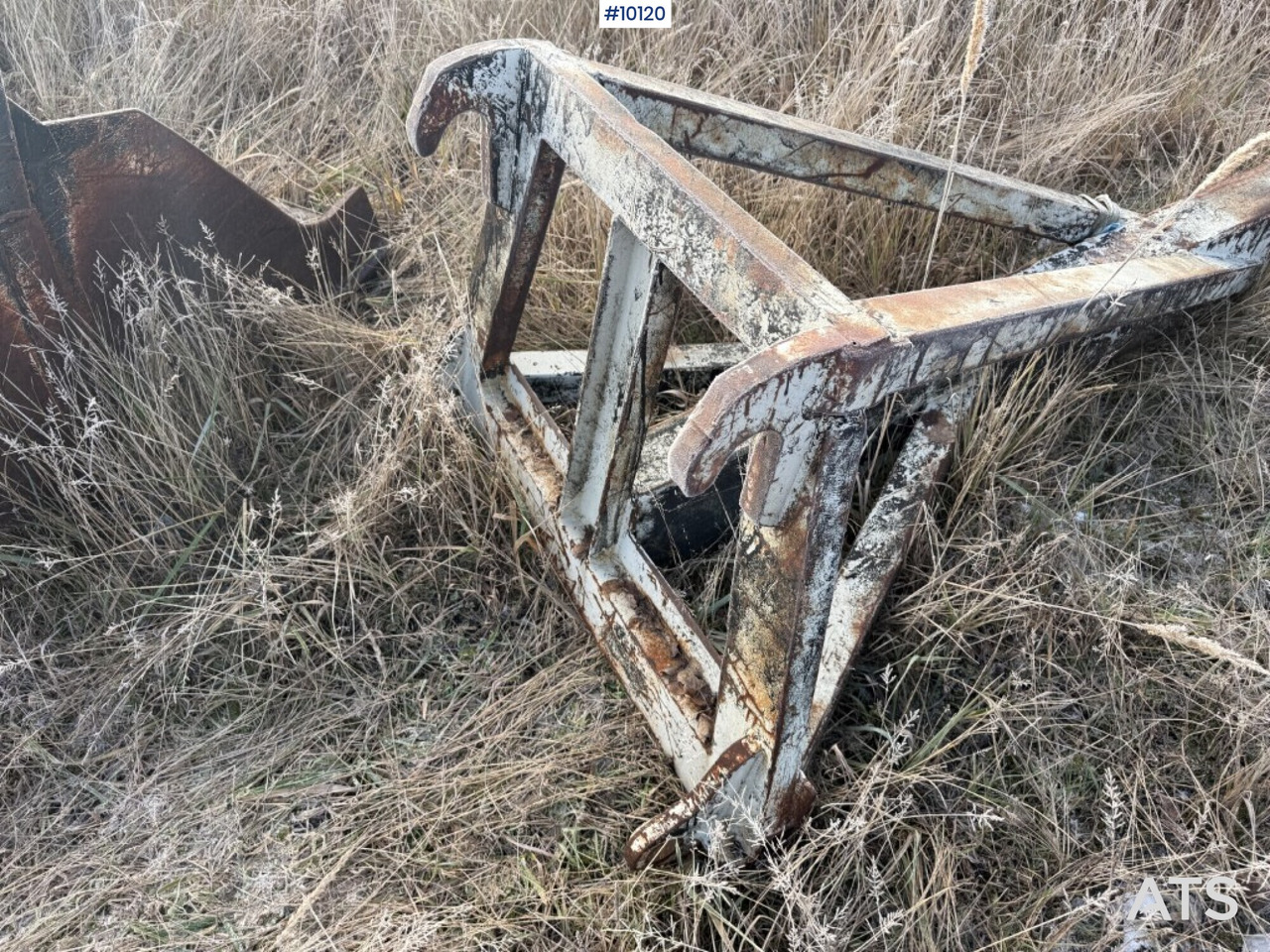 Kranarm Stora BM - Accessoire pour Engins de chantier: photos 2 Kranarm Stora BM - Accessoire pour Engins de chantier: photos 2