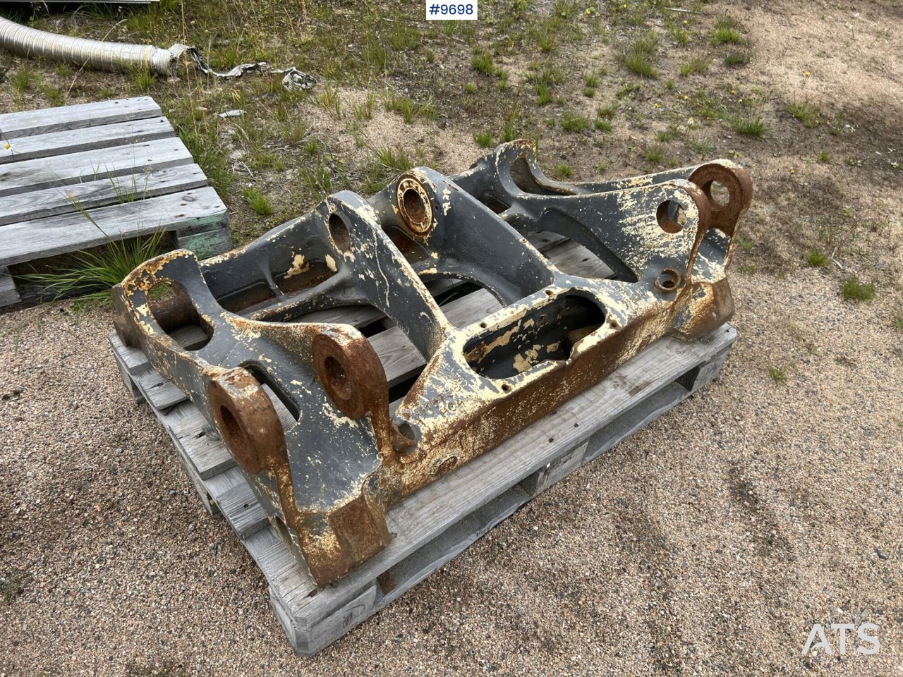 Volvo bracket - Accessoire: photos 1 Volvo bracket - Accessoire: photos 1