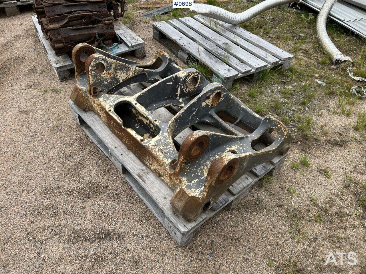 Volvo bracket - Accessoire: photos 2 Volvo bracket - Accessoire: photos 2