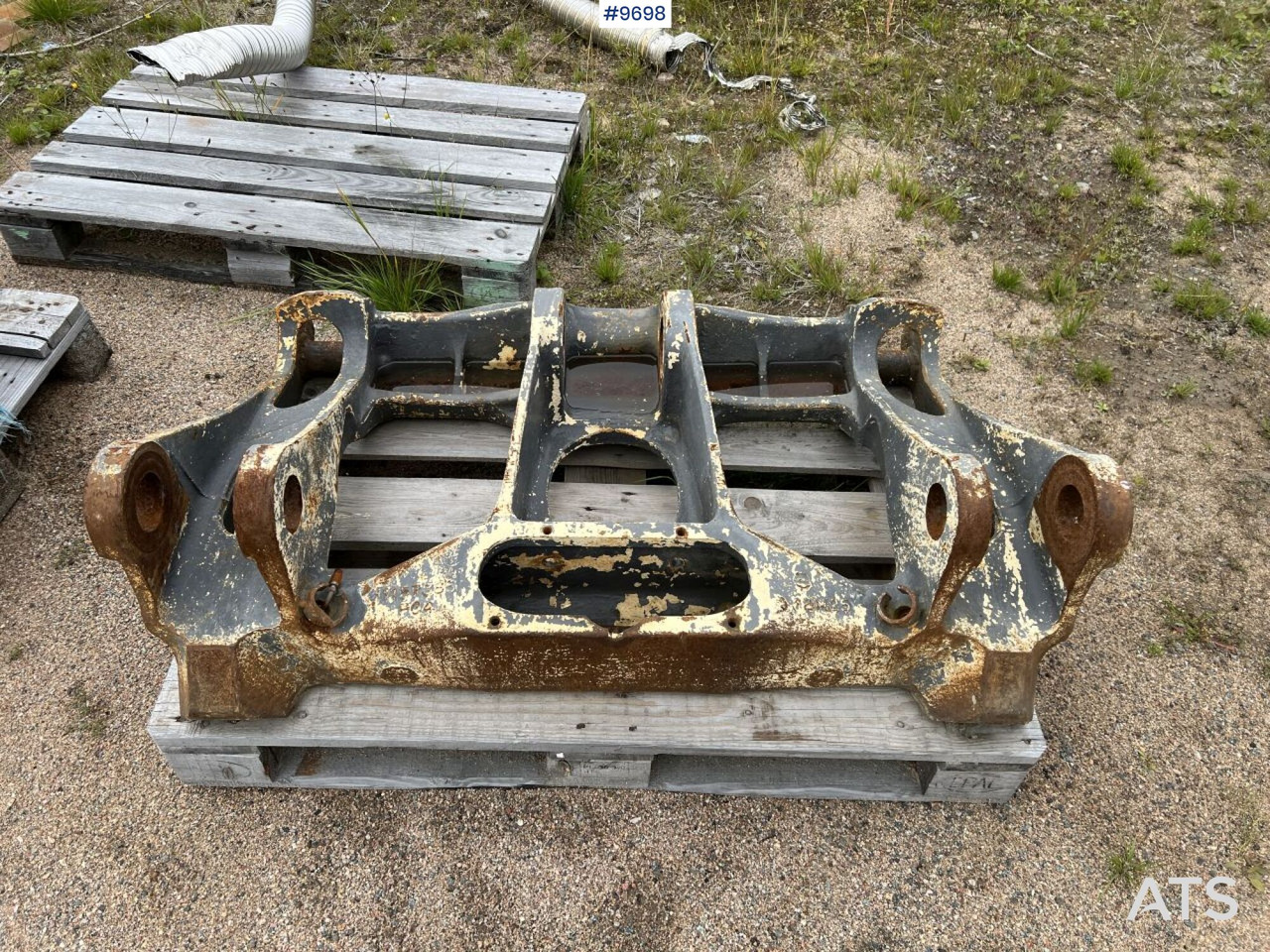 Volvo bracket - Accessoire: photos 3 Volvo bracket - Accessoire: photos 3