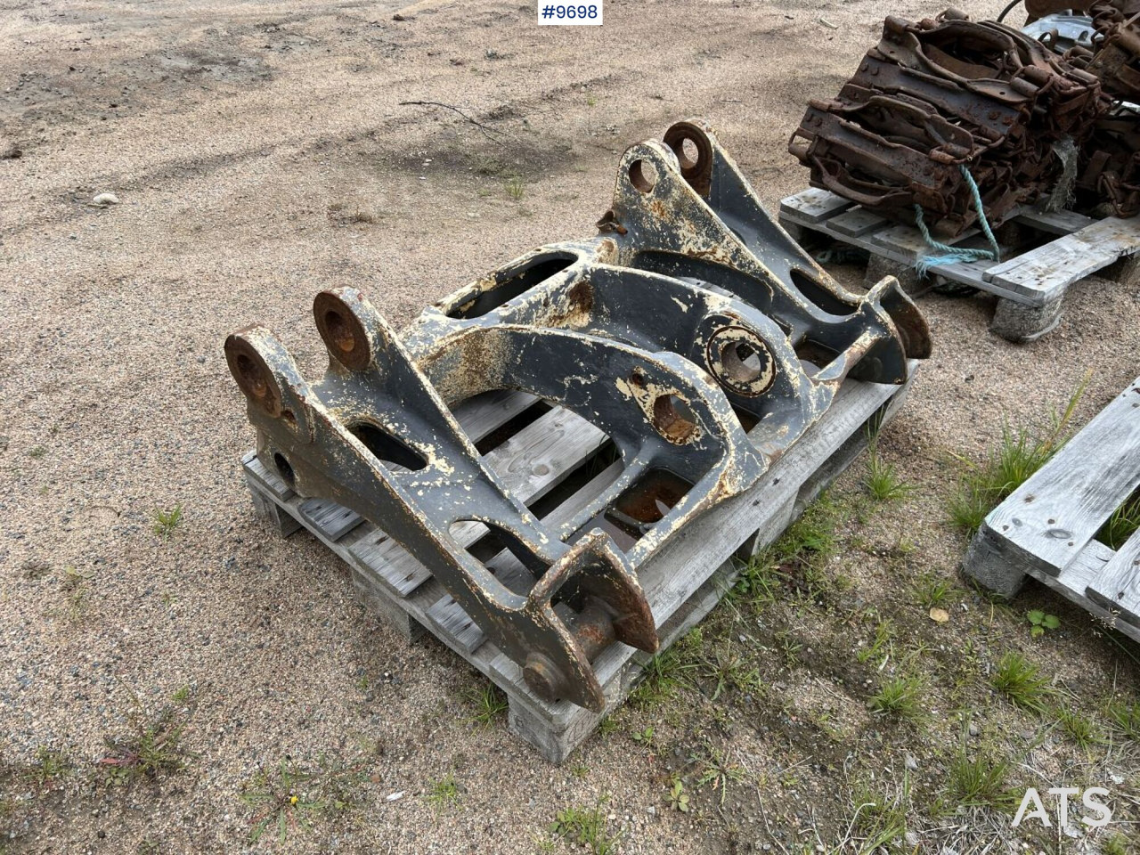 Volvo bracket - Accessoire: photos 4 Volvo bracket - Accessoire: photos 4