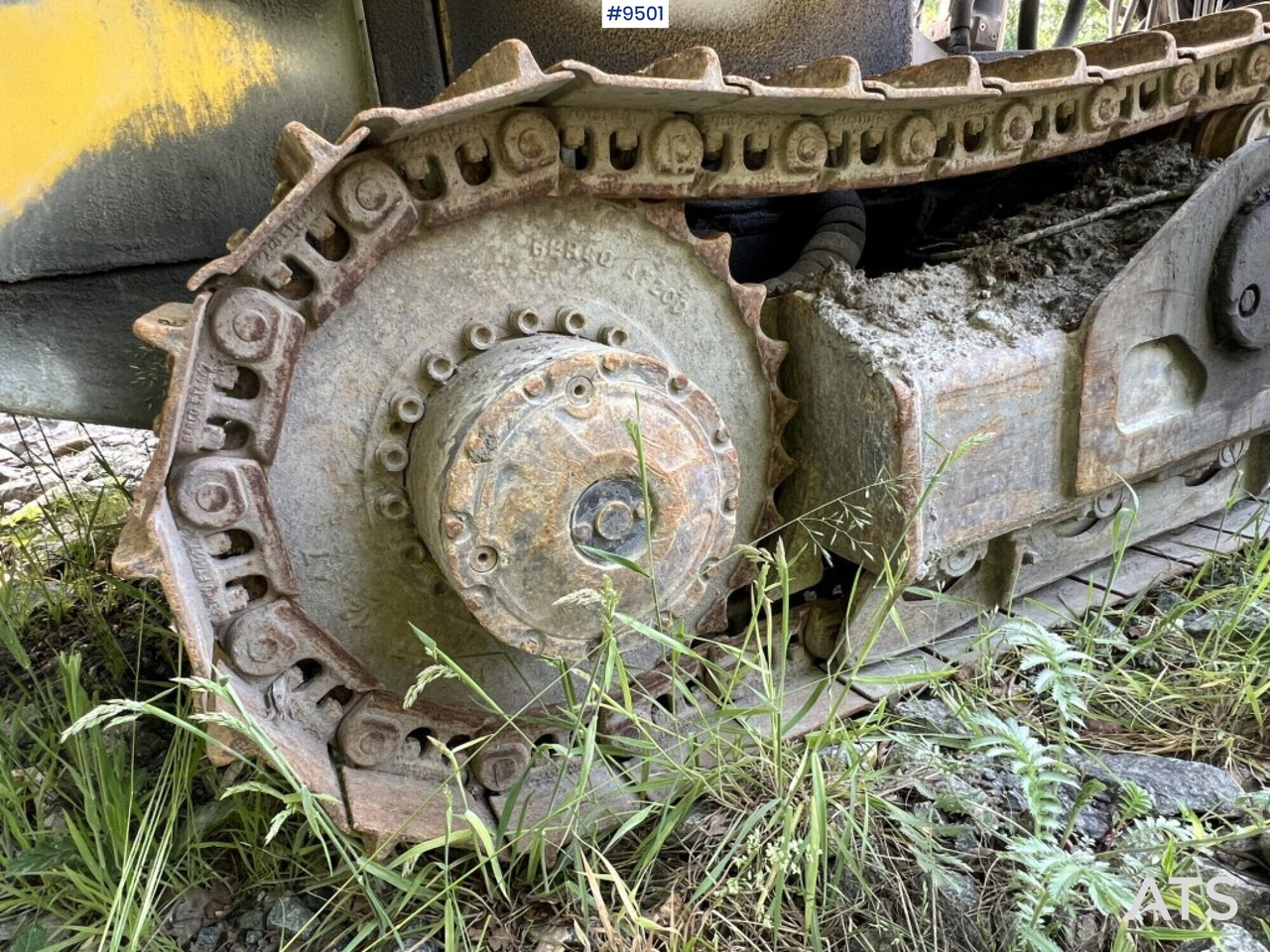 Foreuse Atlas Copco Roc D3 Drill rig: photos 16
