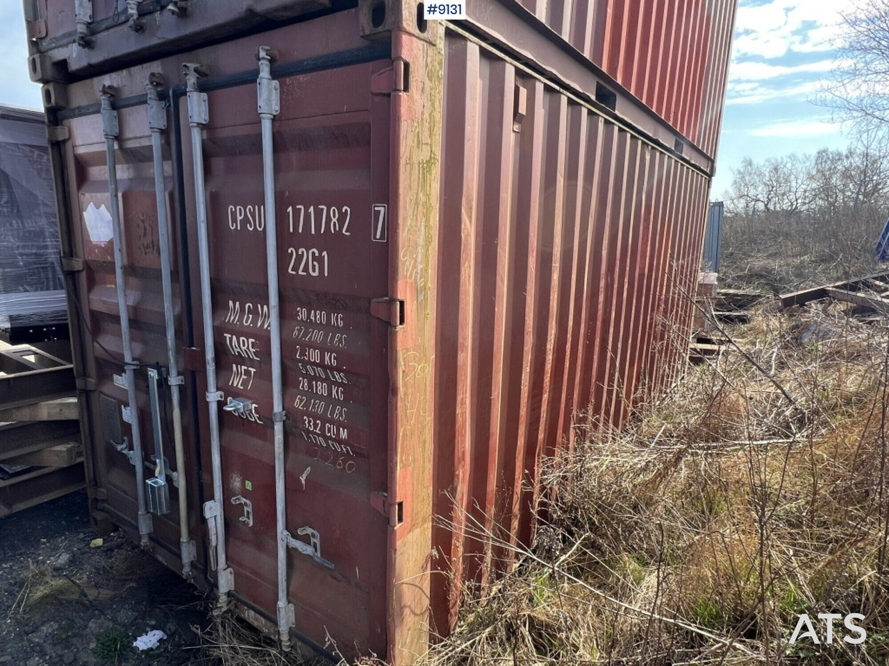 Container - Conteneur comme habitat: photos 1 Container - Conteneur comme habitat: photos 1